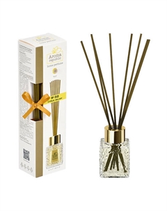 Ароматический диффузор в стеклянном флаконе,"№68 Citrus melody" 50 Aroma republic