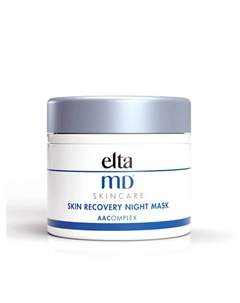 Восстанавливающая ночная маска Skin Recovery Night Mask 50 Elta md