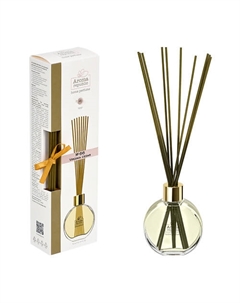 Ароматический диффузор в стеклянном флаконе,"№66 Virginia cedar" 70 Aroma republic