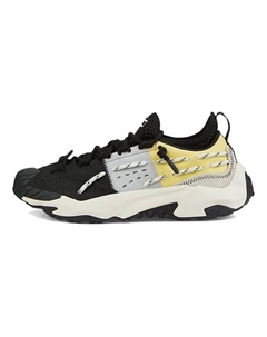 Кроссовки Plexus 'Retro Black Pale Lemon' Puma
