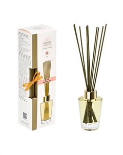 Ароматический диффузор в стеклянном флаконе,"№54 Marmalade" 90 Aroma republic