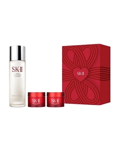 Набор для ухода за лицом Skinpower Эссенция+крем Sk-ii