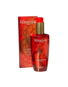 Масло-уход Elixir Ultime - многофункциональное масло для всех типов волос с камелией 100 Kerastase