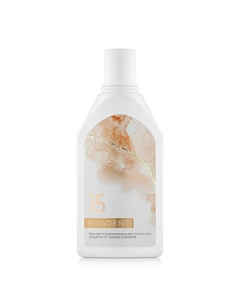 Бальзам-ополаскиватель для полости рта №5 защита от зубного камня 400 Rivadent