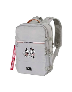 Рюкзак Disney Minnie Mouse Face Mercury 40x20x25 см Karactermania