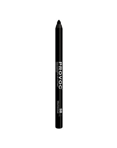 Гелевый карандаш для глаз Gel Eye Liner Provoc