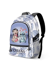 Рюкзак для пары Disney Lilo & Stitch Karactermania
