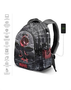 Беговой рюкзак Marvel Spiderman Spin Plus Karactermania