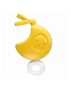 Музыкальная подвеска для кроватки "Луна" Moon Musical Box Chicco