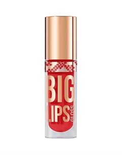 Блеск для губ Lipgloss Big Lips Stellary