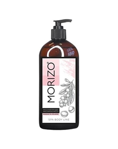 Масло массажное для тела расслабляющее 500 Morizo