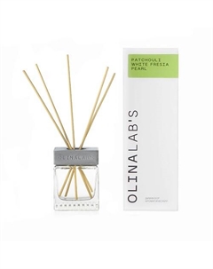 Диффузор ароматический Patchouli White fresia Pearl 100 Olinalab's