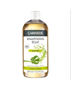Шампунь Сияние 500 Gamarde
