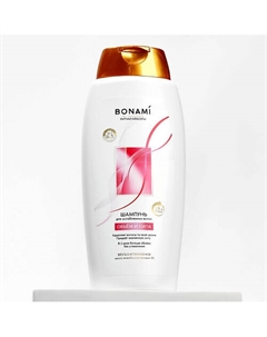 Шампунь для волос с маслом жожоба и провитамином В5, оъем и сила 750 Bonami