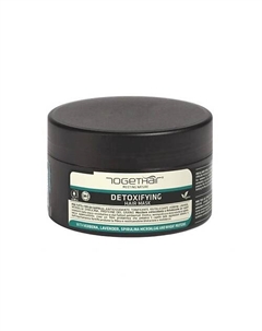 DETOXIFYING Тонизирующая маска для волос с актиоксидантами 250 Togethair meeting nature