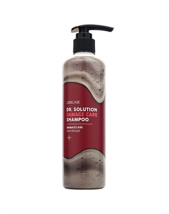 Питательный шампунь для поврежденных волос, 300 Lebelage