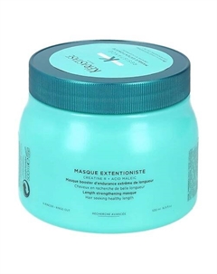 Маска Resistance Extentioniste для ухода за тонкими поврежденными волосами 500 Kerastase