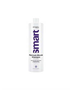 Шампунь для платиновых оттенков блонд Platinum Blonde Shampoo 1000 Dewal