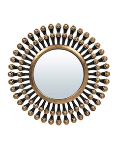 Зеркало декоративное "Дижон" Qwerty