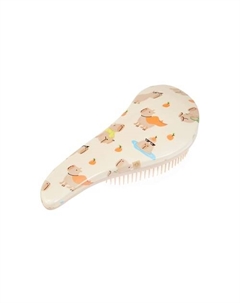 Расческа для волос массажная гусь обнимусь Chelay