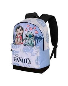 Рюкзак для пары Disney Lilo & Stitch Karactermania
