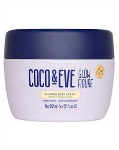 Крем для тела Glow Figure Whipped Тропическое манго 212 Coco & eve