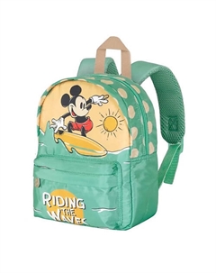 Рюкзак для дошкольников Disney Mickey Mouse Surf Joy Karactermania
