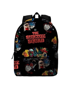 Рюкзак «Отряд самоубийц» из комиксов DC Karactermania