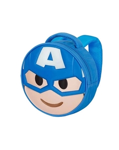 Рюкзак с эмодзи Капитана Америки Marvel Karactermania