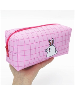 Косметичка пенал большой Зайчик Alissirossi