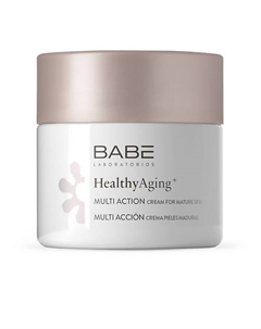 Антивозрастной мультифункциональный крем для лица 50 Babe