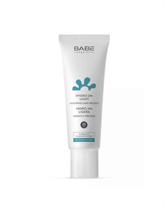 Увлажняющий лёгкий крем 24ч SPF 20 50 Babe
