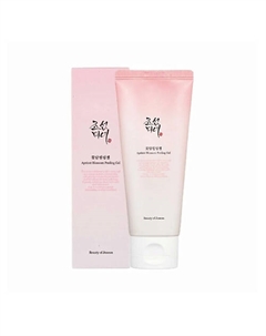 Пилинг-гель для лица с экстрактом абрикоса Apricot Blossom Peeling Gel 100 Beauty of joseon