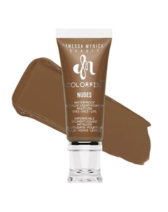Многофункциональный крем-пигмент для лица Colorfix Nudes Danessa myricks