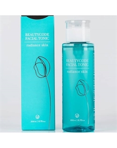 Тоник для лица с витамином С и церамидами «восстановление и сияние кожи» 200 Beauty365