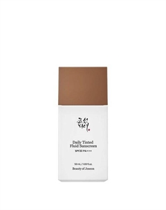 Солнцезащитный флюид для лица Daily Tinted Fluid Sunscreen 50 Beauty of joseon