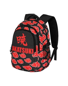 Рюкзак для бега Naruto Kanji Plus Karactermania