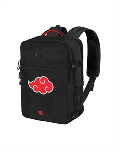 Рюкзак Naruto Clouds Large Mercury 47x23x33 см Karactermania