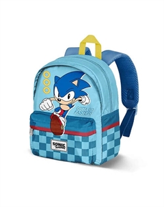 Рюкзак Sonic The Hedgehog SEGA Faster Joy Karactermania
