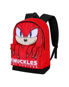 Рюкзак Sonic The Hedgehog Sega Knuckles Sight Fan Hs 2.2 Karactermania