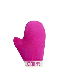 Рукавица для нанесения автозагара Velvet Self Tan Application Mitt Coco & eve