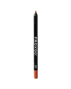 Гелевый карандаш для губ Gel Lip Liner Filler Provoc