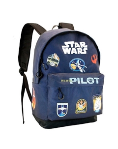 Рюкзак пилота 41 см Karactermania