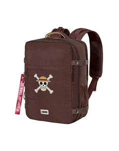 Рюкзак One Piece Skull Mercury 40x20x25 см Karactermania