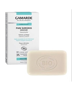 Нежное обогащенное мыло 105 Gamarde