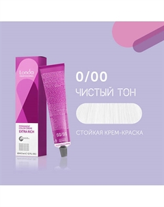 Профессиональная стойкая крем-краска для волос Londacolor Londa professional