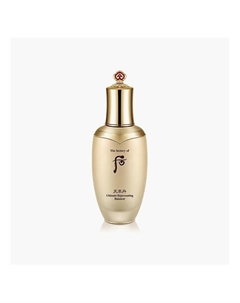 Восстанавливающий тонер Cheonyuldan Ultimate Rejuvenating Balancer 150 The history of whoo