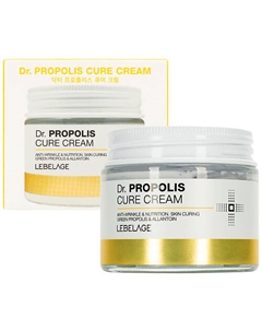 Питательный крем с зеленым прополисом 70 Lebelage