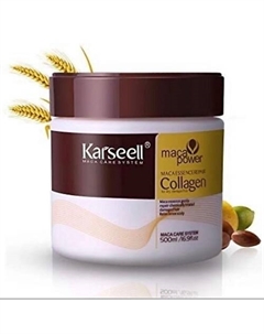 Коллагеновая маска для волос 500 Karseell