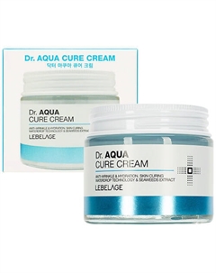 Увлажняющий крем с морскими водорослями 70 Lebelage